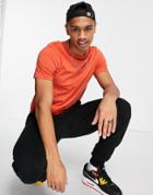 Farah T-shirt In Red