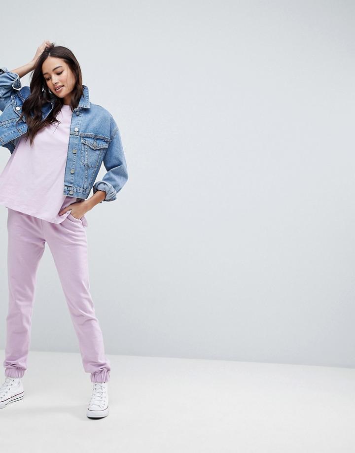 Asos Basic Skinny Joggers - Multi