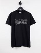 Sixth June Dare T-shirt In Black