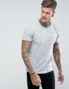 Lee One Pocket T-shirt - Gray