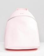 Matt & Nat Aries Curved Backpack - Pink