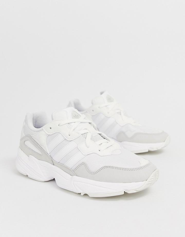 Adidas Originals Yung-96 Sneakers White - White