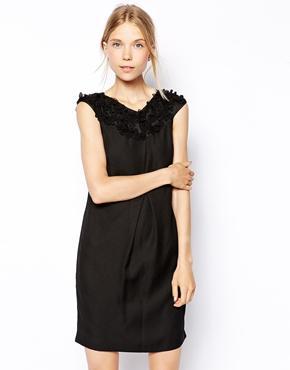 Coast Athene Dress - Black