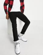 Levi's 511 Slim Jeans In Black