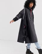 365 Dry Waterproof Rain Jacket-black