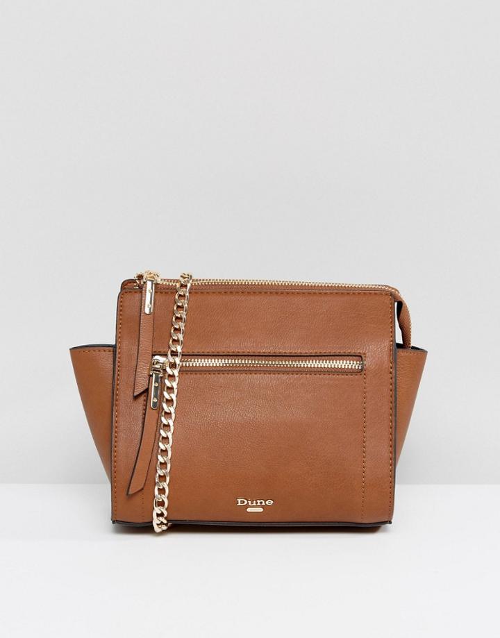 Dune Datasha Crossbody Bag - Tan