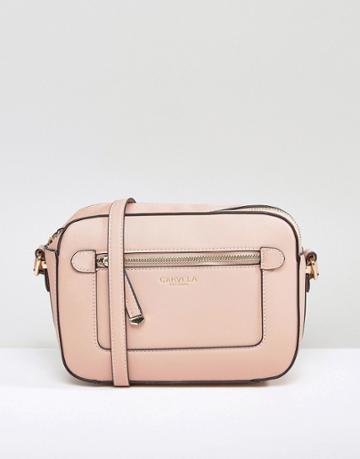 Carvela Mia Crossbody Bag - Pink