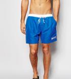 Boss Star Fish Swim Short Exclusive - Blue