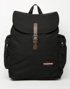 Eastpak Austin Backpack In Black - Black