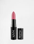 Nyx Matte Lipstick - Sweet Pink