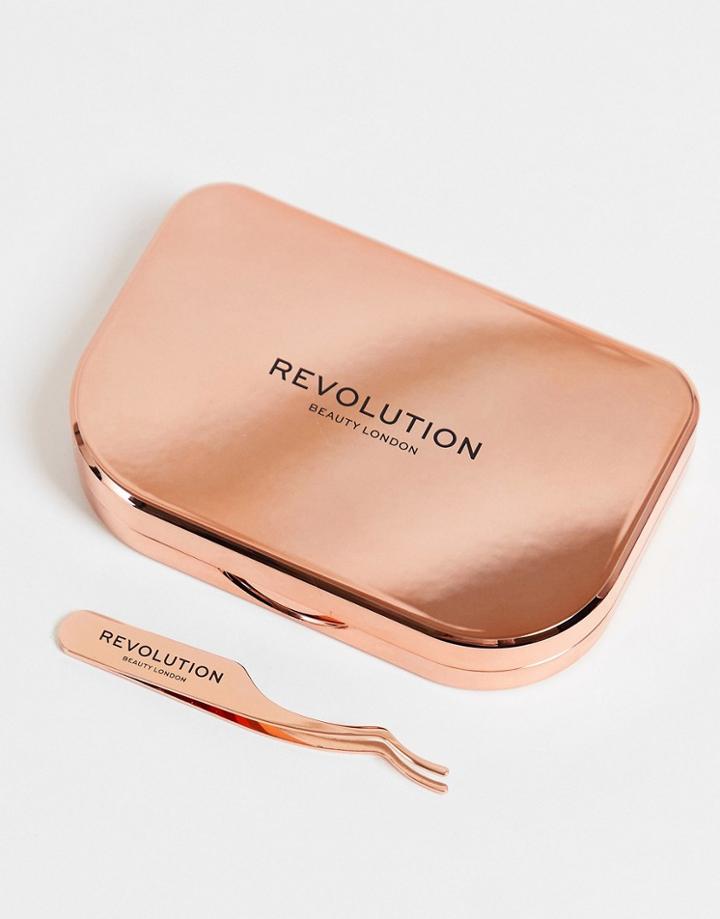 Revolution Lash Master Case & Applicator Set-no Color