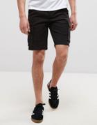 Only & Sons Cargo Short - Black