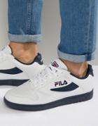 Fila Fx-100 Low Sneakers - White