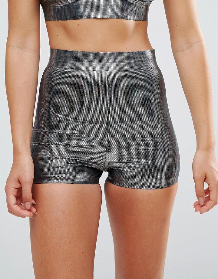 Real Fusion Foil Short - Multi