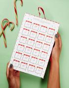 Johnny Loves Rosie Jewelry Holidays Advent Calender - Gold