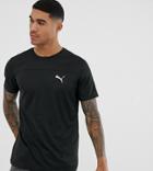 Puma Ignite Short Sleeve T-shirt - Black