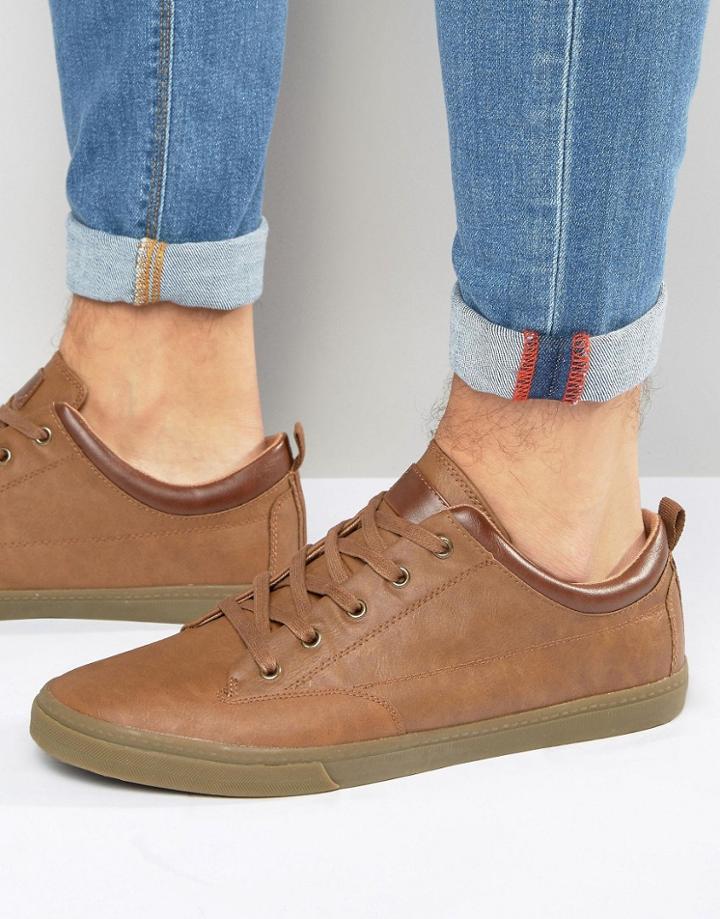 Call It Spring Putnam Sneakers - Tan