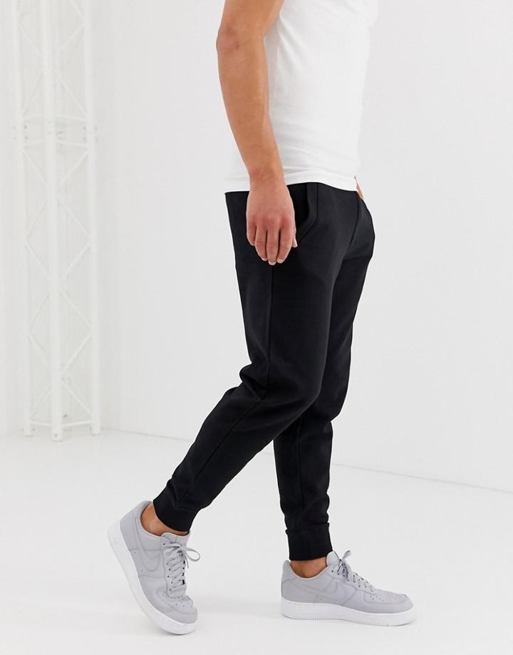 Hugo Doak-u3 Sweatpants In Black