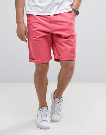 Esprit Chino Shorts - Pink