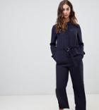 Warehouse Utility Jumpsuit In Navy - Navy