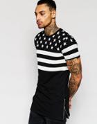 Criminal Damage Flagship T-shirt - Black