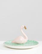 Sass & Belle Flamingo Jewelry Holder - Multi