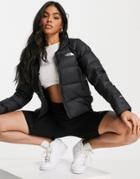 The North Face Hyalite Down Jacket In Black