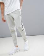 Adidas Zne Striker Pants In Beige Cw0140 - Beige