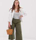 Urban Bliss Plus Utility Pants