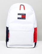 Tommy Jeans Backpack - White