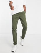 Only & Sons Chino Slim Fit Green