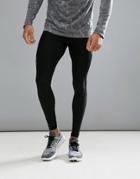 Craft Sportswear Radiate Running Tights In Black 1905388-999000 - Black
