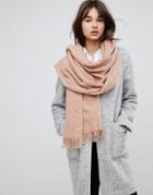 Y.a.s Scarf - Pink