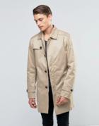 Esprit Classic Trench Coat - Beige