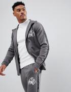 Kings Will Dream Roxberry Hoodie In Gray - Gray
