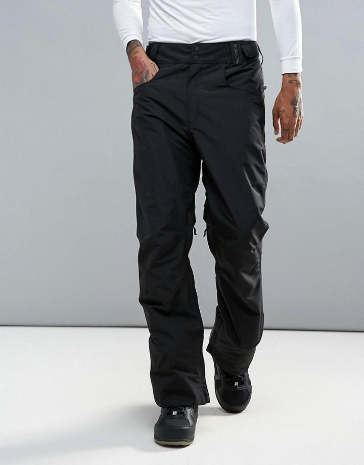 Surfanic Ranch Pant - Black