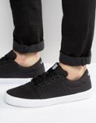 K-swiss Backspin Sneakers - Black
