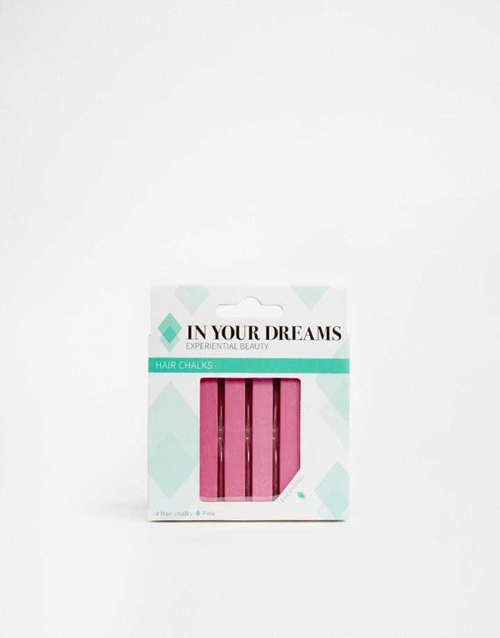 In Your Dreams Hair Chalk - Pink