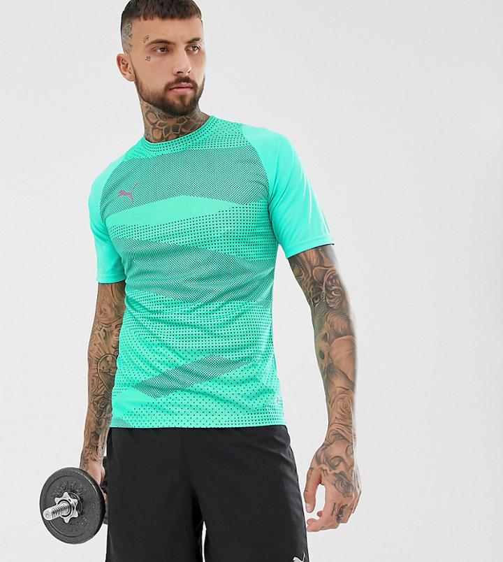 Puma Ftblnxt Core Graphic Shirt - Green
