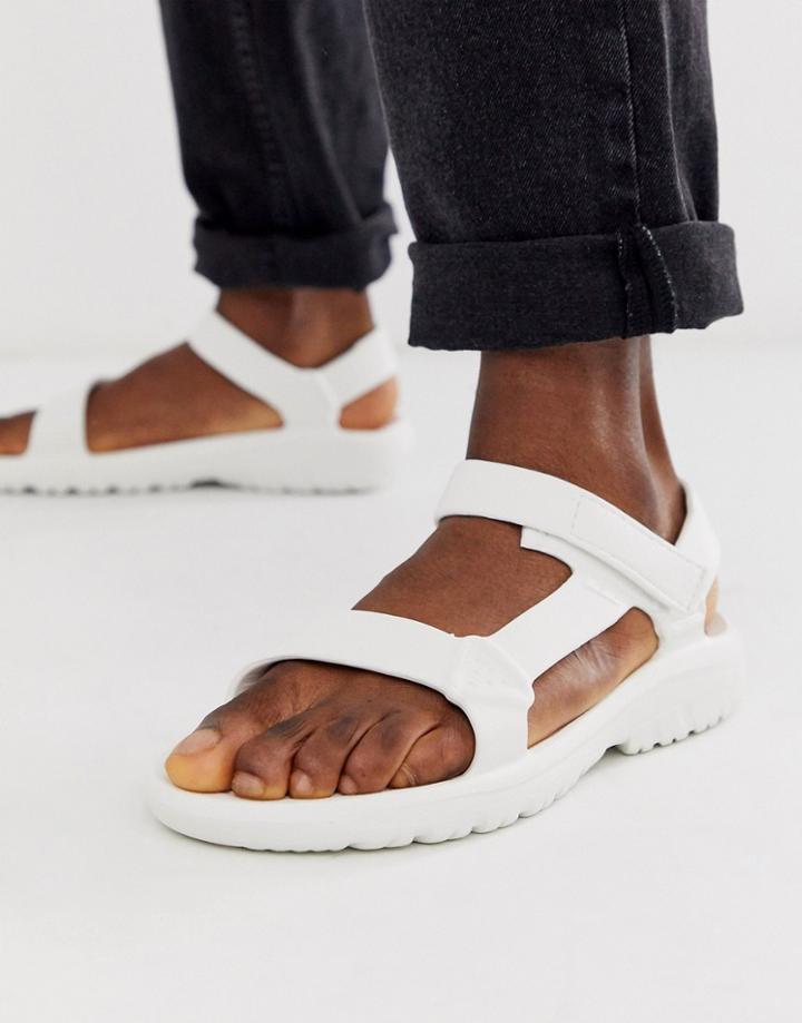 Teva Hurricane Drift Eva Sandals In White