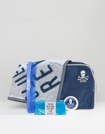 Bluebeards Revenge Body Kit & Toiletry Bag - Multi