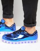 Wize & Ope Led Low Sneakers - Blue