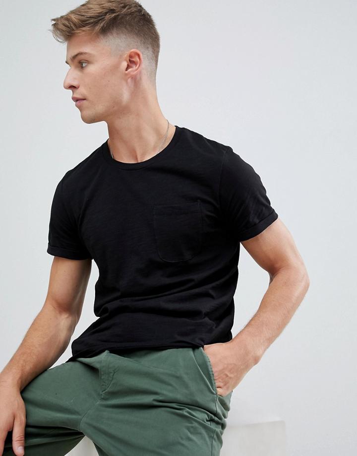 Produkt Basic Pocket T-shirt - Black