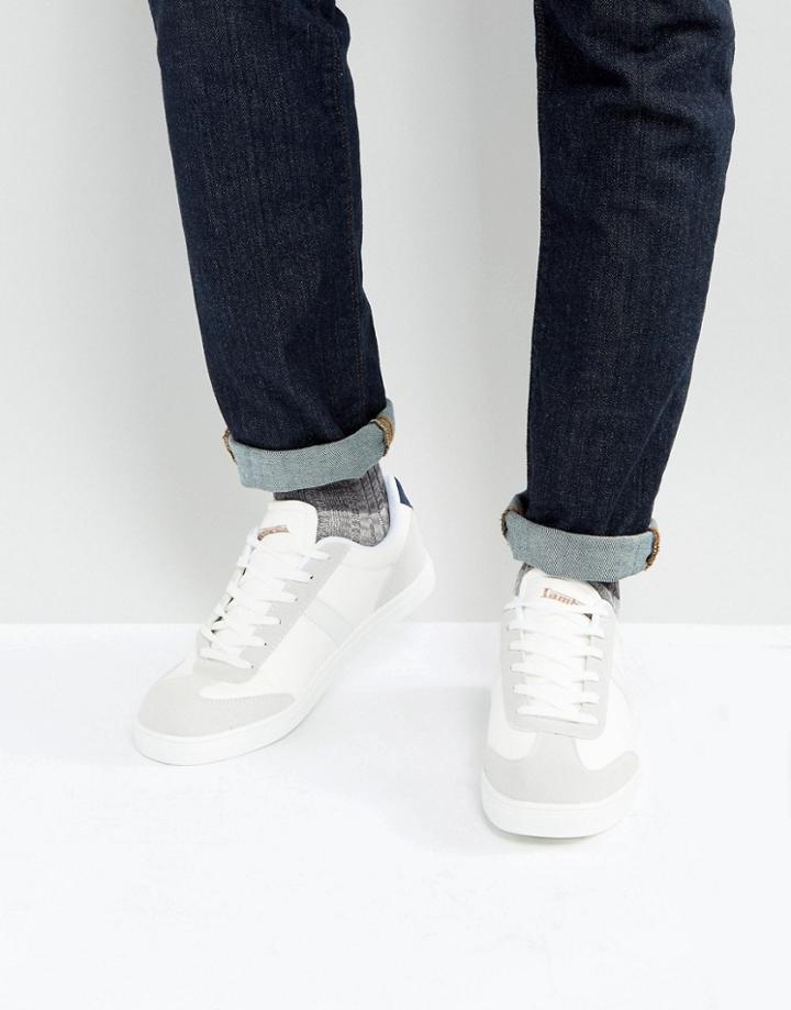 Lambretta Infinity Sneakers White - White