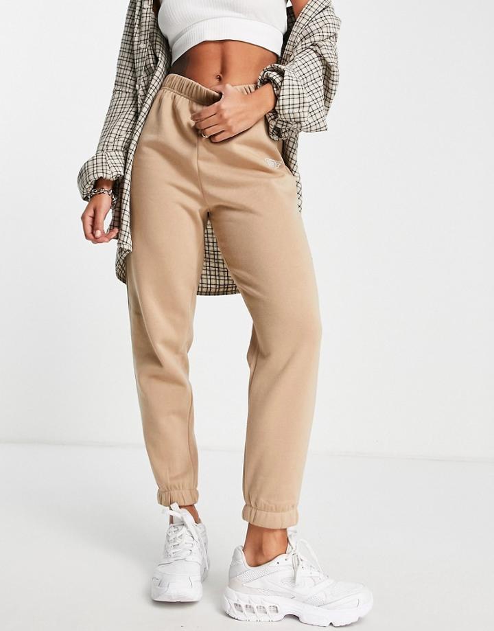 Only Lula Sweatpants In Beige - Part Of A Set-neutral