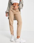 Only Lula Sweatpants In Beige - Part Of A Set-neutral
