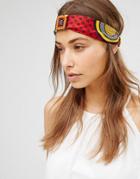 Made Print Headband - Multi