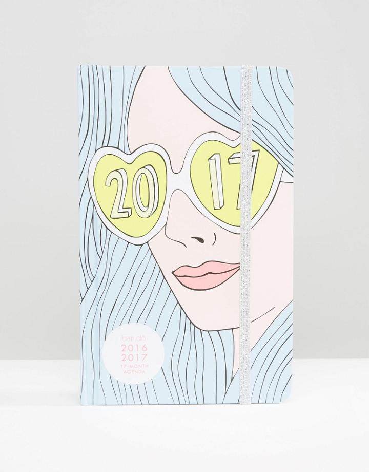 Ban. Do Sunglasses Agenda - Blue