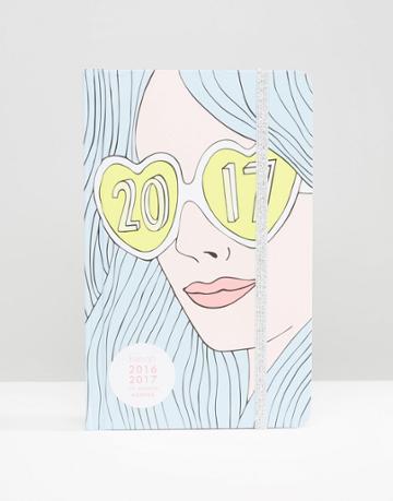 Ban. Do Sunglasses Agenda - Blue