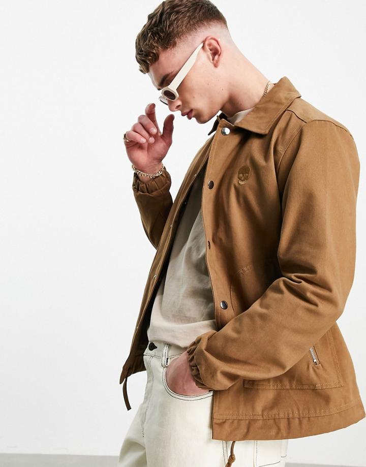Bolongaro Trevor Noe Chore Jacket-brown